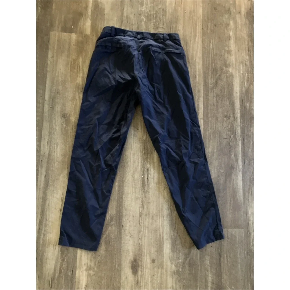 Lululemon Pants Mens 30 Blue ABC Classic 5 Pocket Chino Warpstreme Performance